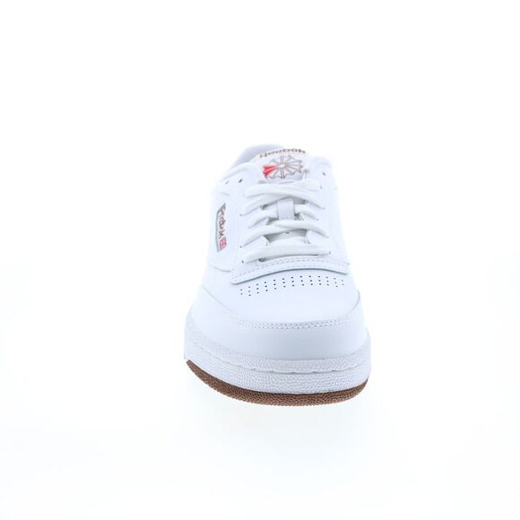 Reebok Mens Club C 85 White Shoes (NWT) - Picture 3 of 7